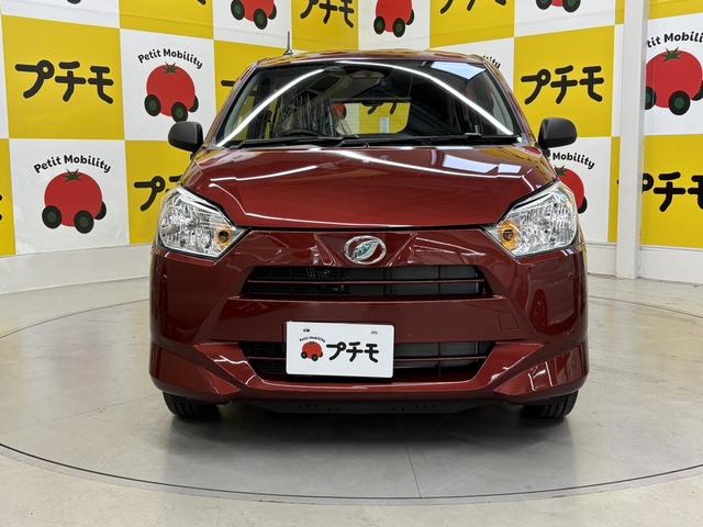 ミライース L SAIII クリアランスソナー 衝突被害軽減システム オートマチックハイビーム オートライト キーレスエントリー アイドリングストップ CVT 盗難防止システム ABS ESC 衝突安全ボディ エアコン(3枚目)