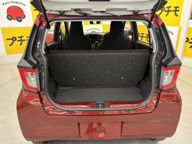 ミライース L SAIII クリアランスソナー 衝突被害軽減システム オートマチックハイビーム オートライト キーレスエントリー アイドリングストップ CVT 盗難防止システム ABS ESC 衝突安全ボディ エアコン(9枚目)