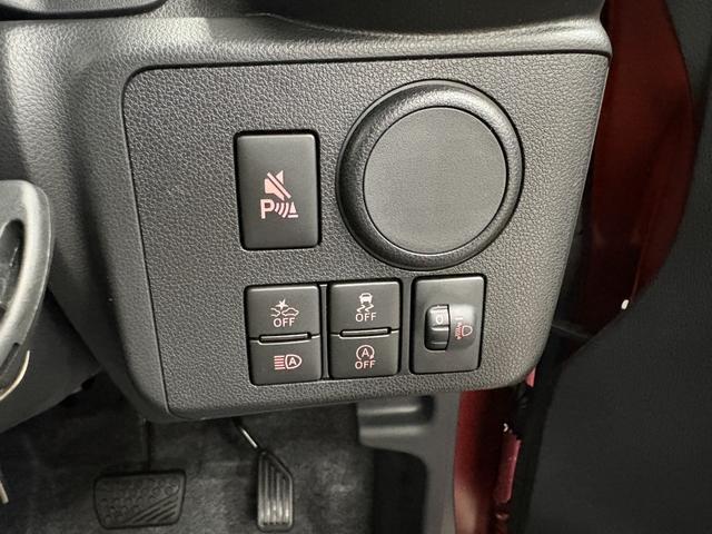 ミライース L SAIII クリアランスソナー 衝突被害軽減システム オートマチックハイビーム オートライト キーレスエントリー アイドリングストップ CVT 盗難防止システム ABS ESC 衝突安全ボディ エアコン(11枚目)