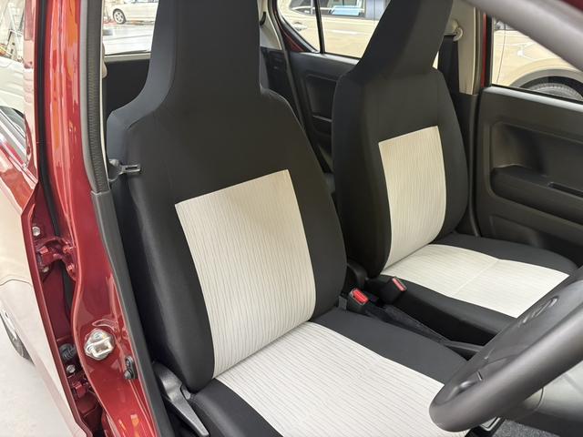 ミライース L SAIII クリアランスソナー 衝突被害軽減システム オートマチックハイビーム オートライト キーレスエントリー アイドリングストップ CVT 盗難防止システム ABS ESC 衝突安全ボディ エアコン(18枚目)