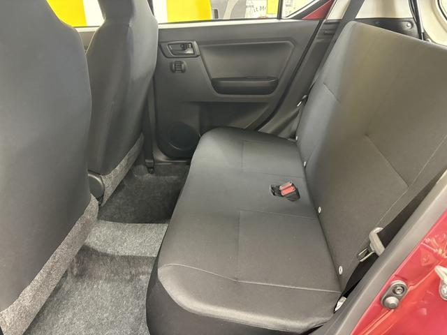 ミライース L SAIII クリアランスソナー 衝突被害軽減システム オートマチックハイビーム オートライト キーレスエントリー アイドリングストップ CVT 盗難防止システム ABS ESC 衝突安全ボディ エアコン(19枚目)