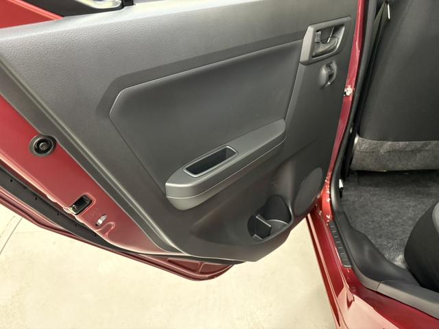 ミライース L SAIII クリアランスソナー 衝突被害軽減システム オートマチックハイビーム オートライト キーレスエントリー アイドリングストップ CVT 盗難防止システム ABS ESC 衝突安全ボディ エアコン(29枚目)