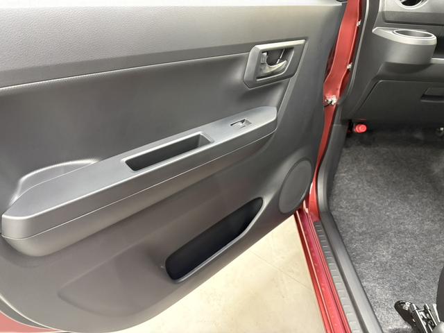 ミライース L SAIII クリアランスソナー 衝突被害軽減システム オートマチックハイビーム オートライト キーレスエントリー アイドリングストップ CVT 盗難防止システム ABS ESC 衝突安全ボディ エアコン(35枚目)