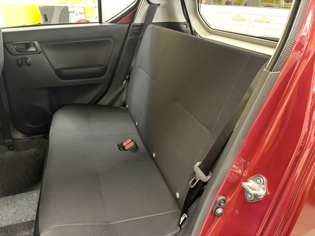 ミライース L SAIII クリアランスソナー 衝突被害軽減システム オートマチックハイビーム オートライト キーレスエントリー アイドリングストップ CVT 盗難防止システム ABS ESC 衝突安全ボディ エアコン(37枚目)