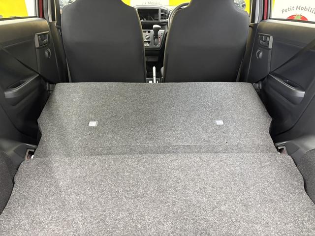 ミライース L SAIII クリアランスソナー 衝突被害軽減システム オートマチックハイビーム オートライト キーレスエントリー アイドリングストップ CVT 盗難防止システム ABS ESC 衝突安全ボディ エアコン(40枚目)