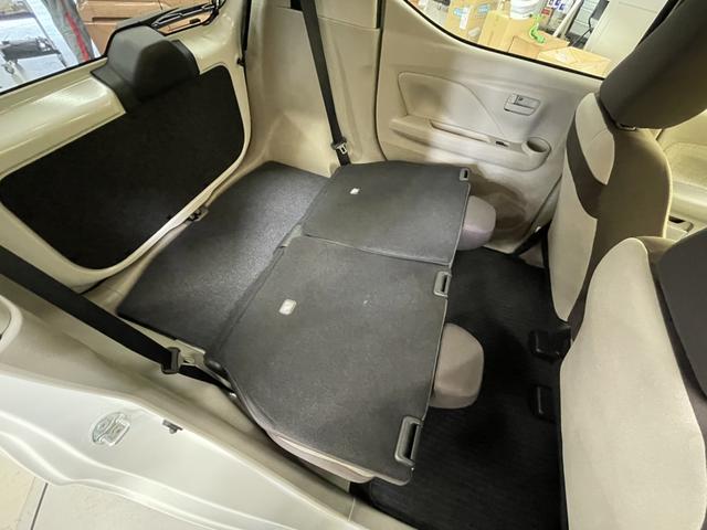 デイズ Ｘ　ドライブレコーダー　ＥＴＣ　バックカメラ　ナビ　クリアランスソナー　衝突被害軽減システム　スマートキー　アイドリングストップ　電動格納ミラー　ベンチシート　ＣＶＴ　盗難防止システム　ＡＢＳ　ＥＳＣ（35枚目）