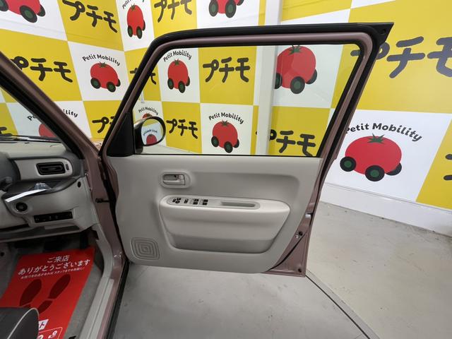 アルトラパンＬＣ ハイブリッドＬ　クリアランスソナー　レーンアシスト　衝突被害軽減システム　オートライト　ＬＥＤヘッドランプ　スマートキー　アイドリングストップ　電動格納ミラー　シートヒーター　ベンチシート　ＣＶＴ　盗難防止システム（40枚目）