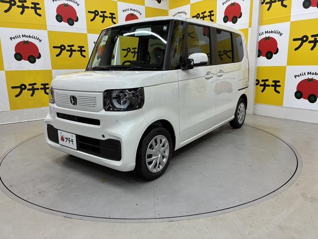 Ｎ－ＢＯＸ ベースグレード　バックカメラ　両側スライド・片側電動　クリアランスソナー　オートクルーズコントロール　衝突被害軽減システム　オートライト　ＬＥＤヘッドランプ　スマートキー　アイドリングストップ　電動格納ミラー（2枚目）