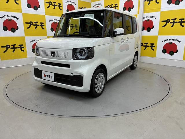 N-BOX ベースグレード バックカメラ 両側スライド・片側電動 クリアランスソナー オートクルーズコントロール レーンアシスト 衝突被害軽減システム オートライト LEDヘッドランプ スマートキー アイドリングストップ(2枚目)