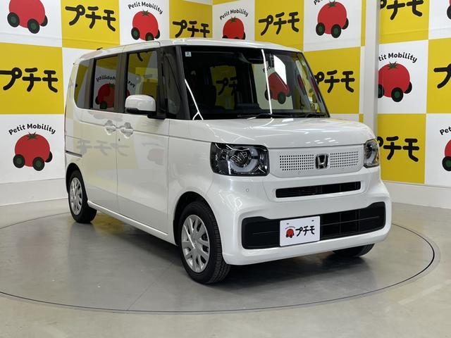 N-BOX ベースグレード バックカメラ 両側スライド・片側電動 クリアランスソナー オートクルーズコントロール レーンアシスト 衝突被害軽減システム オートライト LEDヘッドランプ スマートキー アイドリングストップ(4枚目)