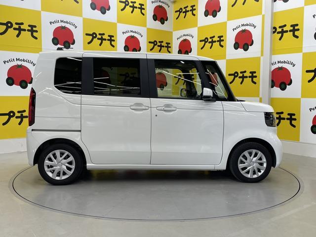 N-BOX ベースグレード バックカメラ 両側スライド・片側電動 クリアランスソナー オートクルーズコントロール レーンアシスト 衝突被害軽減システム オートライト LEDヘッドランプ スマートキー アイドリングストップ(5枚目)