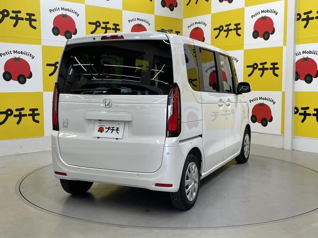 N-BOX ベースグレード バックカメラ 両側スライド・片側電動 クリアランスソナー オートクルーズコントロール レーンアシスト 衝突被害軽減システム オートライト LEDヘッドランプ スマートキー アイドリングストップ(6枚目)