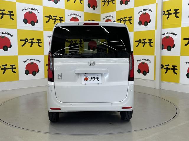 N-BOX ベースグレード バックカメラ 両側スライド・片側電動 クリアランスソナー オートクルーズコントロール レーンアシスト 衝突被害軽減システム オートライト LEDヘッドランプ スマートキー アイドリングストップ(7枚目)