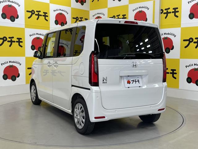 N-BOX ベースグレード バックカメラ 両側スライド・片側電動 クリアランスソナー オートクルーズコントロール レーンアシスト 衝突被害軽減システム オートライト LEDヘッドランプ スマートキー アイドリングストップ(8枚目)