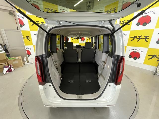 N-BOX ベースグレード バックカメラ 両側スライド・片側電動 クリアランスソナー オートクルーズコントロール レーンアシスト 衝突被害軽減システム オートライト LEDヘッドランプ スマートキー アイドリングストップ(10枚目)