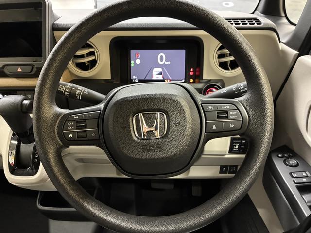 N-BOX ベースグレード バックカメラ 両側スライド・片側電動 クリアランスソナー オートクルーズコントロール レーンアシスト 衝突被害軽減システム オートライト LEDヘッドランプ スマートキー アイドリングストップ(13枚目)