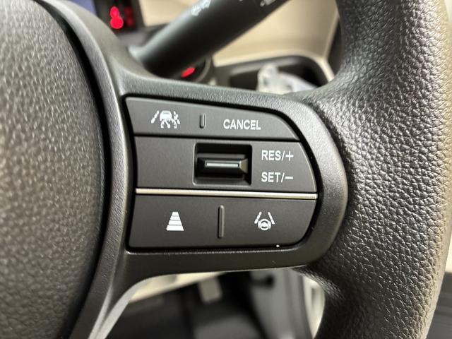 N-BOX ベースグレード バックカメラ 両側スライド・片側電動 クリアランスソナー オートクルーズコントロール レーンアシスト 衝突被害軽減システム オートライト LEDヘッドランプ スマートキー アイドリングストップ(17枚目)