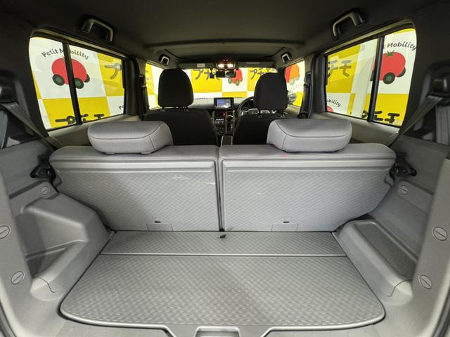 タフト Ｇ　ダーククロムベンチャー　ドライブレコーダー　バックカメラ　クリアランスソナー　オートクルーズコントロール　衝突被害軽減システム　オートライト　ＬＥＤヘッドランプ　ヘッドライトウォッシャー　スマートキー　アイドリングストップ（22枚目）