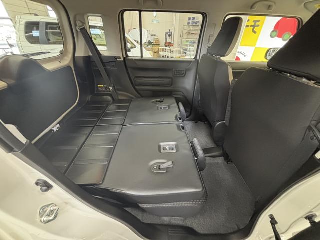 ハスラー ハイブリッドＧ　クリアランスソナー　オートクルーズコントロール　レーンアシスト　衝突被害軽減システム　オートライト　ＬＥＤヘッドランプ　スマートキー　アイドリングストップ　電動格納ミラー　シートヒーター　ＣＶＴ（38枚目）