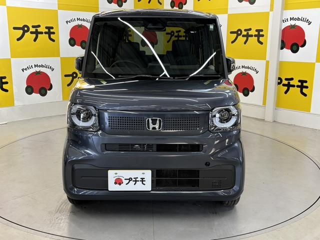 N-BOX G 両側スライド・片側電動 クリアランスソナー レーンアシスト オートライト スマートキー アイドリングストップ シートヒーター ベンチシート 後席モニター CVT ESC チップアップシート(2枚目)