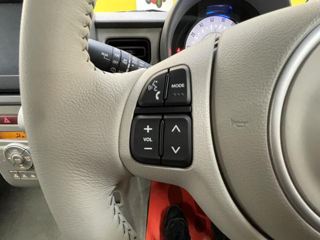 アルトラパンLC ハイブリッドL クリアランスソナー レーンアシスト 衝突被害軽減システム LEDヘッドランプ スマートキー アイドリングストップ 電動格納ミラー シートヒーター ベンチシート CVT 盗難防止システム ABS ESC(34枚目)