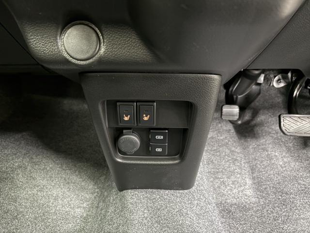 ハスラー タフワイルド　クリアランスソナー　オートクルーズコントロール　レーンアシスト　衝突被害軽減システム　オートライト　ＬＥＤヘッドランプ　ヘッドライトウォッシャー　スマートキー　アイドリングストップ　電動格納ミラー（12枚目）