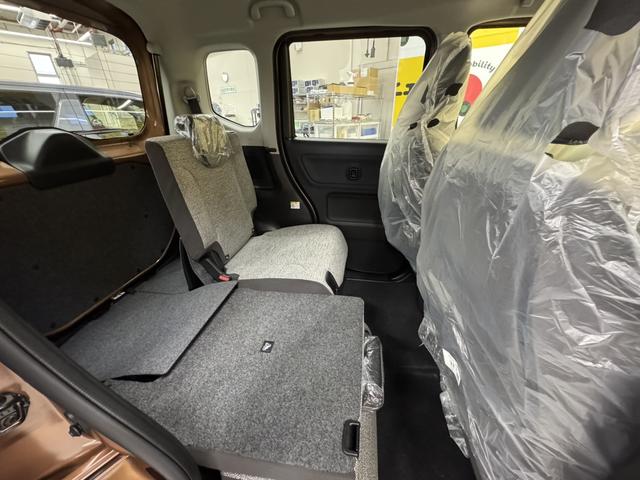 スペーシア ハイブリッドＧ　両側スライドドア　クリアランスソナー　衝突被害軽減システム　オートライト　ＬＥＤヘッドランプ　スマートキー　アイドリングストップ　電動格納ミラー　ＣＶＴ　盗難防止システム　ＡＢＳ　ＥＳＣ（38枚目）