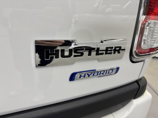 ハスラー ハイブリッドＧ　クリアランスソナー　オートクルーズコントロール　レーンアシスト　衝突被害軽減システム　オートライト　ＬＥＤヘッドランプ　スマートキー　アイドリングストップ　電動格納ミラー　シートヒーター　ＣＶＴ（33枚目）