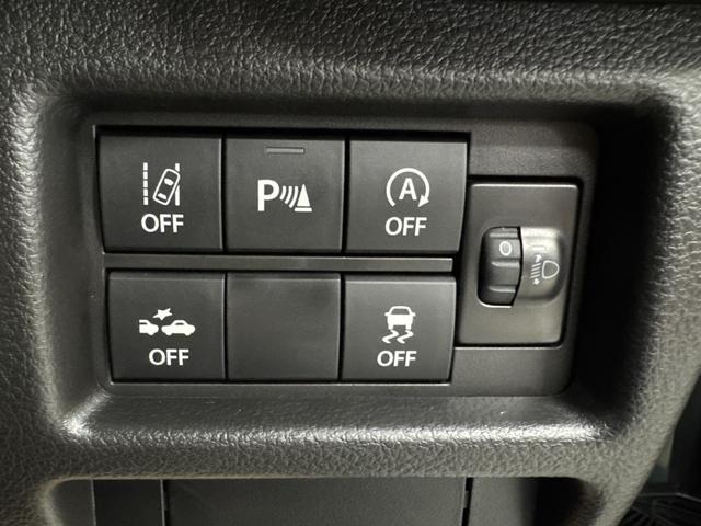 ハスラー ハイブリッドＧ　クリアランスソナー　オートクルーズコントロール　レーンアシスト　衝突被害軽減システム　オートライト　ＬＥＤヘッドランプ　スマートキー　アイドリングストップ　電動格納ミラー　シートヒーター　ＣＶＴ（12枚目）