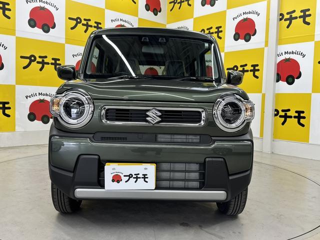 ハスラー ハイブリッドＧ　クリアランスソナー　オートクルーズコントロール　レーンアシスト　衝突被害軽減システム　オートライト　ＬＥＤヘッドランプ　スマートキー　アイドリングストップ　電動格納ミラー　シートヒーター　ＣＶＴ（3枚目）