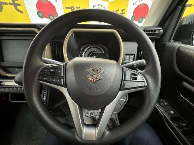 ハスラー ハイブリッドＧ　クリアランスソナー　オートクルーズコントロール　レーンアシスト　衝突被害軽減システム　オートライト　ＬＥＤヘッドランプ　スマートキー　アイドリングストップ　電動格納ミラー　シートヒーター　ＣＶＴ（10枚目）