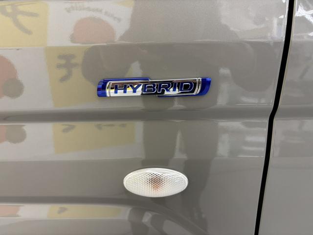スペーシア ハイブリッドＧ　両側スライドドア　クリアランスソナー　衝突被害軽減システム　オートライト　ＬＥＤヘッドランプ　スマートキー　アイドリングストップ　電動格納ミラー　ベンチシート　ＣＶＴ　盗難防止システム　ＡＢＳ　ＥＳＣ（23枚目）