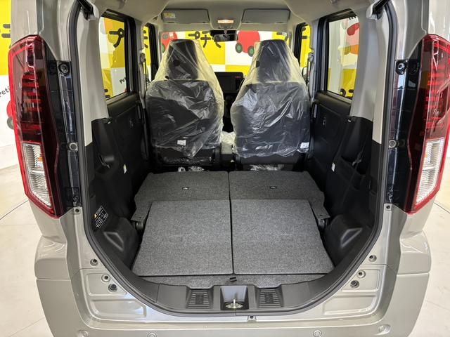 スペーシア ハイブリッドＧ　両側スライドドア　クリアランスソナー　衝突被害軽減システム　オートライト　ＬＥＤヘッドランプ　スマートキー　アイドリングストップ　電動格納ミラー　ベンチシート　ＣＶＴ　盗難防止システム　ＡＢＳ　ＥＳＣ（38枚目）