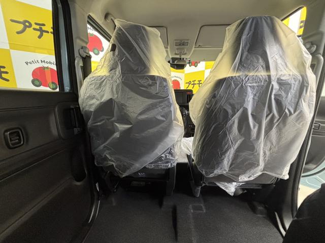 スペーシア ハイブリッドＧ　両側スライドドア　クリアランスソナー　衝突被害軽減システム　オートライト　ＬＥＤヘッドランプ　スマートキー　アイドリングストップ　電動格納ミラー　ベンチシート　ＣＶＴ　盗難防止システム　ＡＢＳ　ＥＳＣ（45枚目）