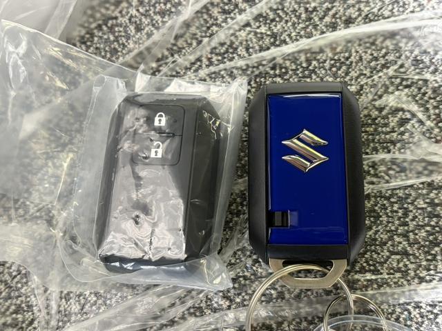 スペーシア ハイブリッドＧ　両側スライドドア　クリアランスソナー　衝突被害軽減システム　ＬＥＤヘッドランプ　スマートキー　アイドリングストップ　電動格納ミラー　ＣＶＴ　盗難防止システム　ＡＢＳ　ＥＳＣ　衝突安全ボディ　エアコン（17枚目）