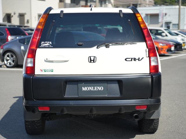 ＣＲ－Ｖ フルマークｉＬ　４ＷＤ　ＯＰＥＮ　ＣＯＵＮＴＲＹ　ＭＴタイヤ　フロントバンパー・グリル・フェンダーアーチモール・リアバンパーブラック塗装　車検令和７年１月まで　修復歴なし（29枚目）