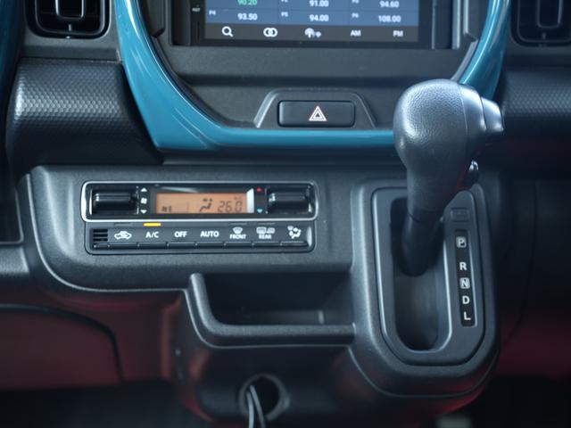 ハスラー ハイブリッドＧ　ナビ　Ｂｌｕｅｔｏｏｔｈ　バックカメラ　ＥＴＣ　スマートキー＆プッシュスタート　運転席＆助手席シートヒーター　衝突被害軽減システム　クリアランスソナー　車線逸脱警報器　先行車発信音（56枚目）