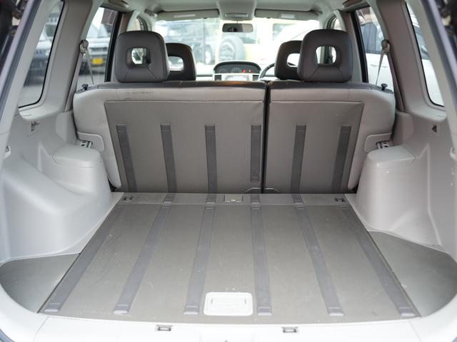 エクストレイル Ｓｔ　４ＷＤ　前後バンパー・グリル・エンブレム　ブラック塗装　ＮＩＳＳＡＮロゴエンブレム　新品１６インチホイール　新品オープンカントリーＲＴ　ナビ　バックカメラ　シートヒーター　キーレス（41枚目）