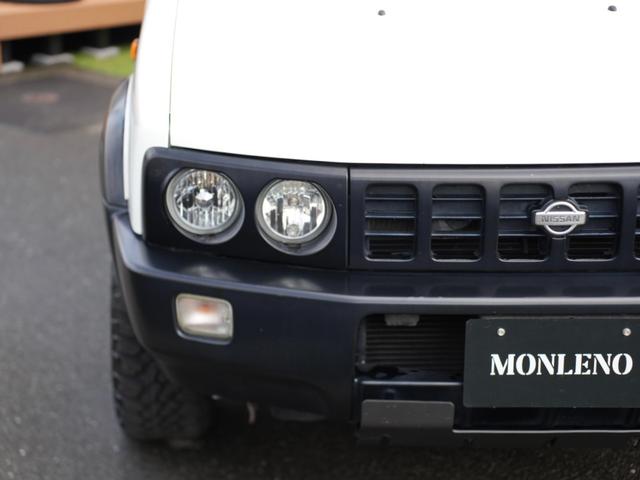ラシーン フォルザ Sパッケージ サンルーフ ルーフレール ETC 新品MTタイヤ デイトナホイール 車検令和8年11月まで 修復歴なし(19枚目)