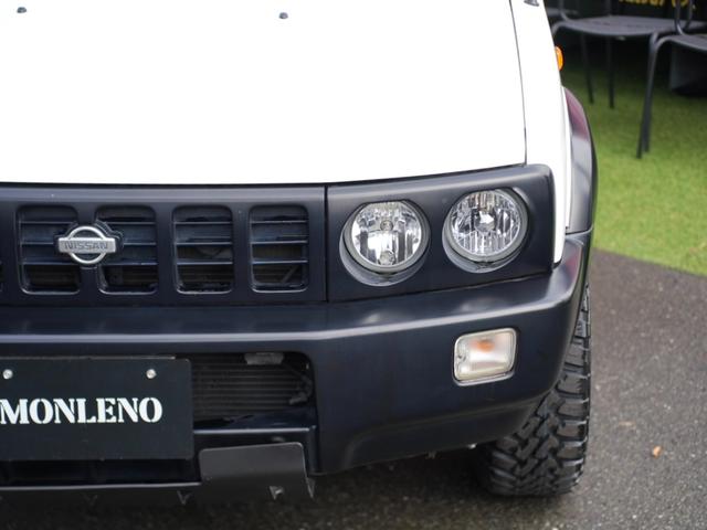 ラシーン フォルザ Sパッケージ サンルーフ ルーフレール ETC 新品MTタイヤ デイトナホイール 車検令和8年11月まで 修復歴なし(20枚目)