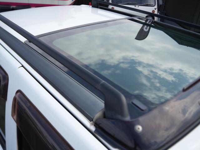 ラシーン フォルザ Sパッケージ サンルーフ ルーフレール ETC 新品MTタイヤ デイトナホイール 車検令和8年11月まで 修復歴なし(28枚目)