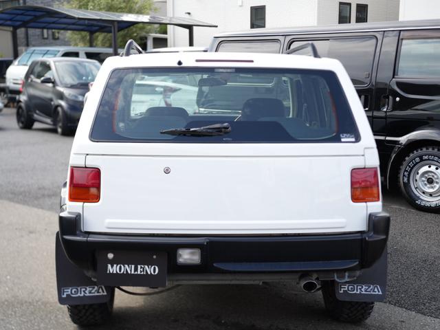 ラシーン フォルザ Sパッケージ サンルーフ ルーフレール ETC 新品MTタイヤ デイトナホイール 車検令和8年11月まで 修復歴なし(33枚目)