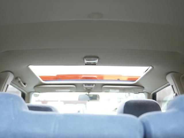 ラシーン フォルザ Sパッケージ サンルーフ ルーフレール ETC 新品MTタイヤ デイトナホイール 車検令和8年11月まで 修復歴なし(43枚目)