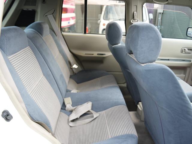 ラシーン フォルザ Sパッケージ サンルーフ ルーフレール ETC 新品MTタイヤ デイトナホイール 車検令和8年11月まで 修復歴なし(50枚目)