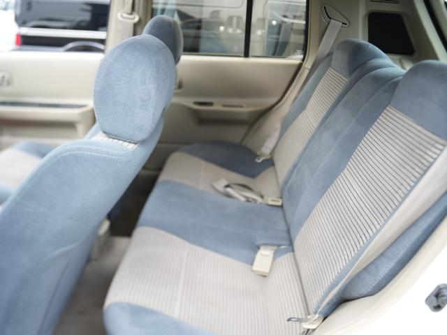 ラシーン フォルザ Sパッケージ サンルーフ ルーフレール ETC 新品MTタイヤ デイトナホイール 車検令和8年11月まで 修復歴なし(53枚目)
