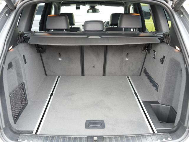Ｘ３ ｘＤｒｉｖｅ　２０ｄ　Ｍスポーツ　純正ナビ　フルセグ（走行中視聴可）　バックカメラ　フロントカメラ　Ｂｌｕｅｔｏｏｔｈ　ＤＶＤ　ＥＴＣ　ルーフクロスバー　クルーズコントロール　パワーバックドア　ドライビングアシスト　ハーフレザー（41枚目）