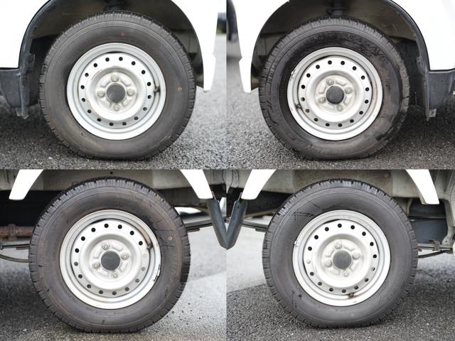 キャリイトラック KC オートマ エアコン パワステ 三方開 車検令和8年4月 修復歴なし 走行39,000km(9枚目)