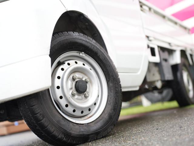 キャリイトラック KC オートマ エアコン パワステ 三方開 車検令和8年4月 修復歴なし 走行39,000km(16枚目)