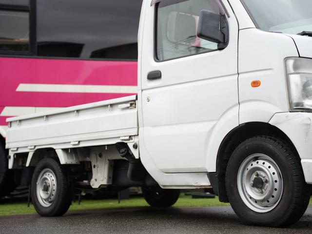 キャリイトラック KC オートマ エアコン パワステ 三方開 車検令和8年4月 修復歴なし 走行39,000km(24枚目)