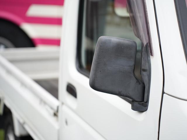 キャリイトラック KC オートマ エアコン パワステ 三方開 車検令和8年4月 修復歴なし 走行39,000km(25枚目)